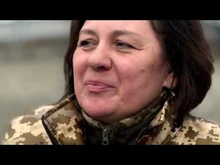 Con Julia e le Streghe della contraerea ucraina: «Abbattiamo i droni russi»