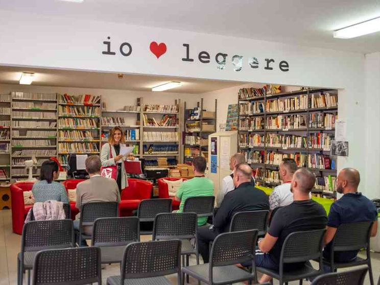 Con l'inserimento lavorativo e la formazione crolla la recidiva