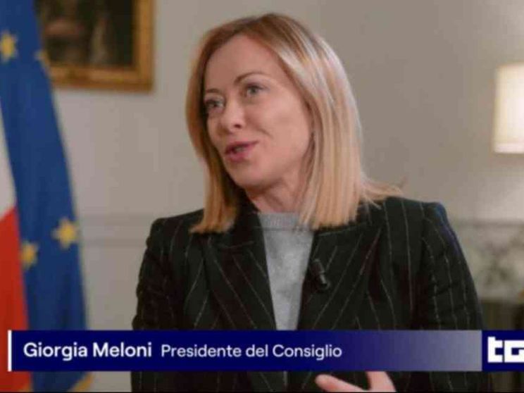 Meloni: i dazi di Trump? «Sbagliati, ma non è una catastrofe»