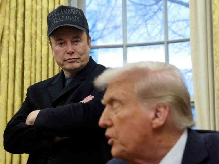 Trump smentisce se stesso: «Sì, Elon Musk se ne andrà»