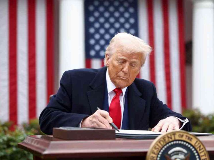 Ecco il calcolo “grossolano” di Trump con cui sono stati decisi i dazi