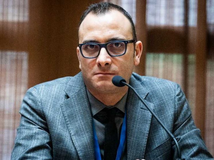 Corrado: «No conflitti, nella Chiesa ascolto e corresponsabilità»