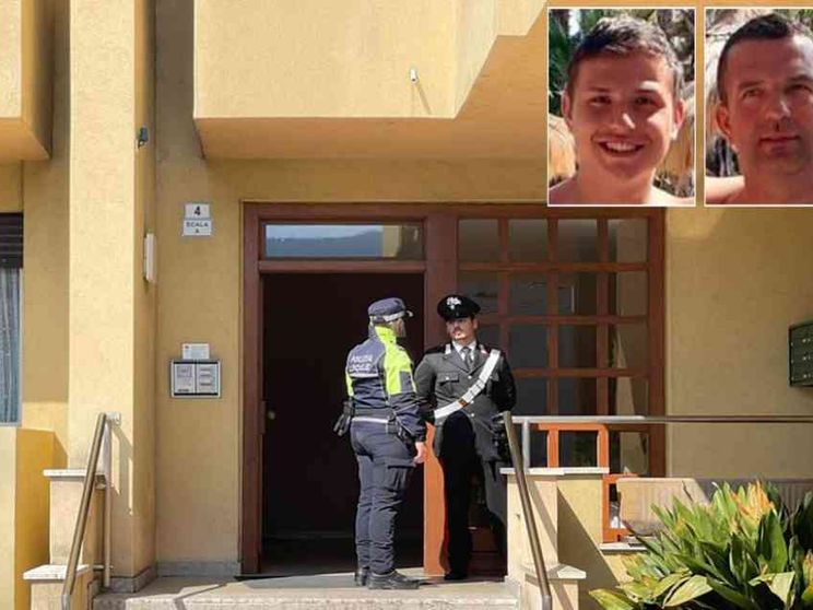 Scarcerato il 19enne che ha ucciso il padre