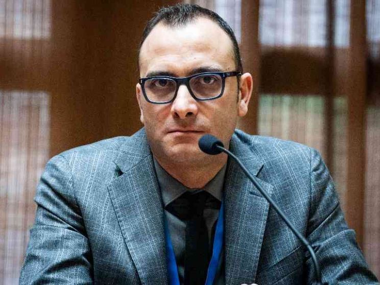 Corrado: «No conflitti, nella Chiesa ascolto e corresponsabilità»