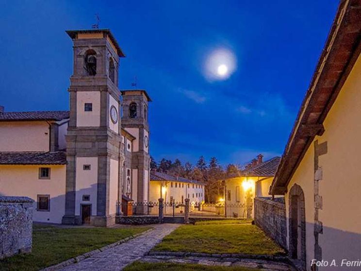 Nuova Camaldoli, il progetto europeo rompe il ghiaccio