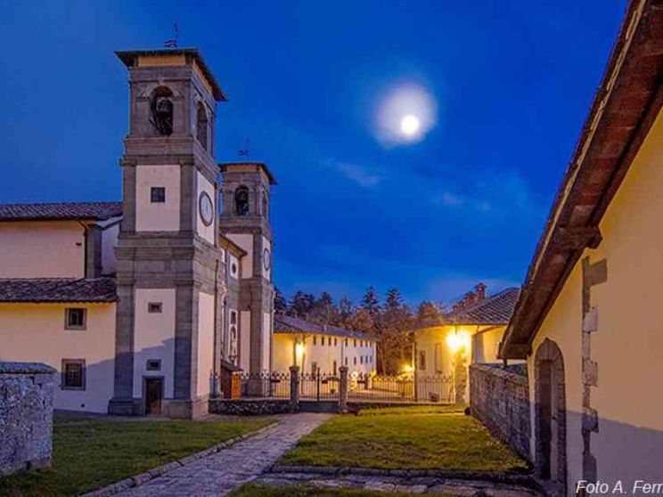 Nuova Camaldoli, il progetto europeo rompe il ghiaccio