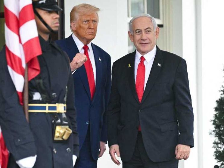 Prima l'economia poi la guerra: Netanyahu trova il bis da Trump
