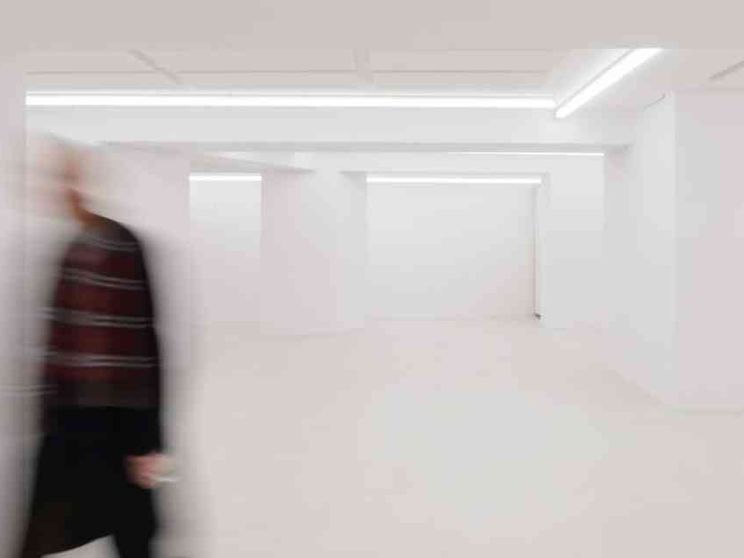 Vitone, quella scultura invisibile che odora di “eternità”