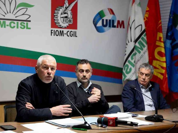 Metalmeccanici: ad aprile un nuovo sciopero per il contratto
