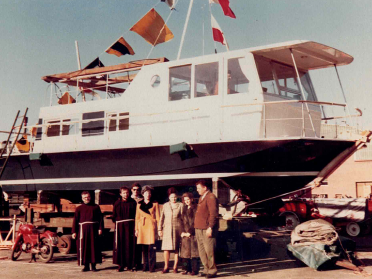 Maria Cristina Ogier, la ragazza che sognava il Paradiso