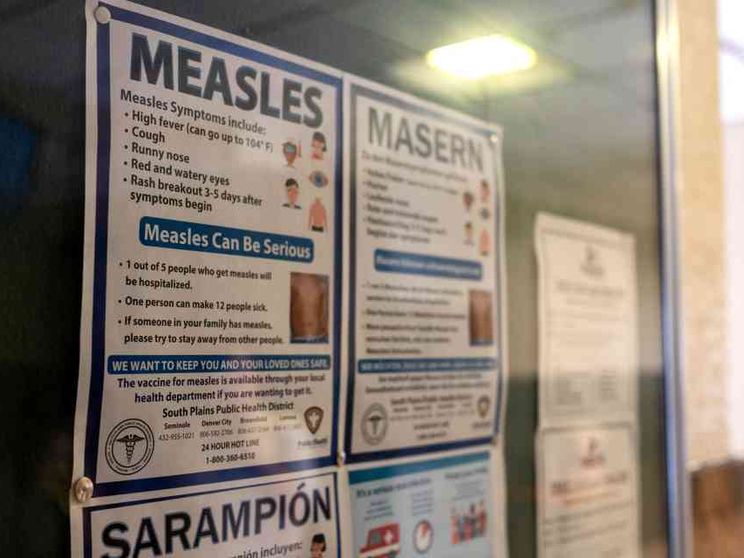 In Texas un'altra bimba morta di morbillo. Il no-vax Kennedy: «Utile il vaccino»