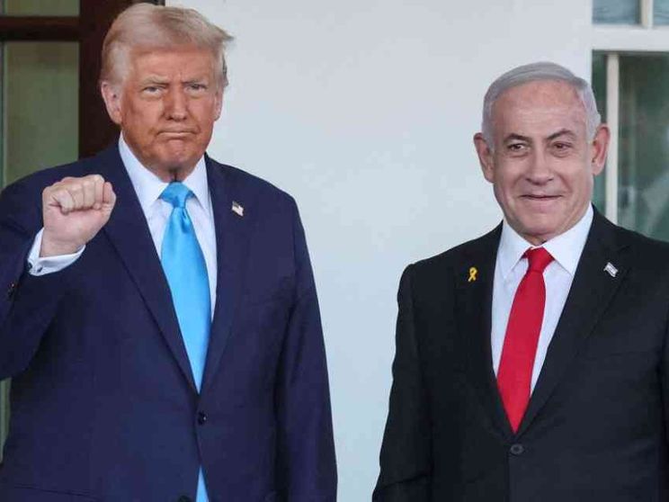 Ecco di cosa parleranno stasera Trump e Netanyahu