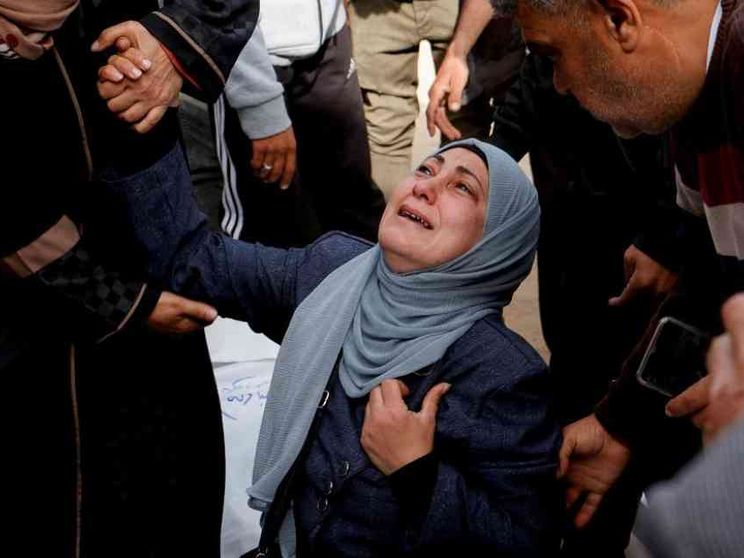 Israele reagisce ai razzi di Hamas. A Gaza nuovo incubo: 10 morti