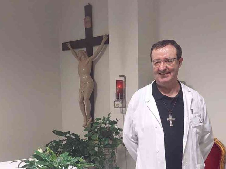 Don Claudio: io prete col Parkinson, nella malattia una nuova chiamata