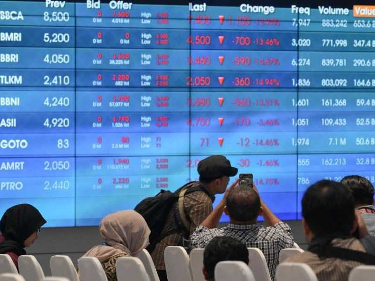 Dazi, dalle Borse il primo segno positivo