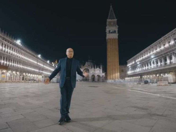 Aldo Cazzullo: «Porto in tv la Bibbia, fonte di speranza»