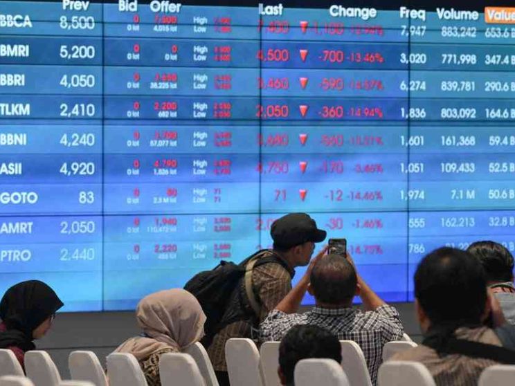 Dazi, dalle Borse il primo segno positivo