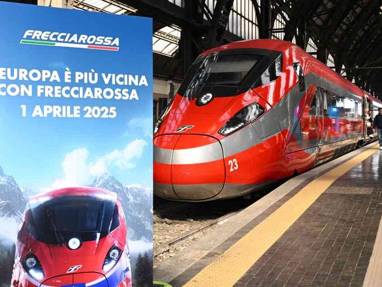 Alta velocità, Fs pronta ad imboccare il tunnel sotto la Manica