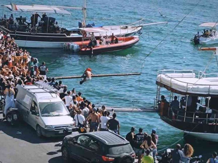 Il tirocinio dei medici a Lampedusa «Curare i migranti ti cambia la vita»
