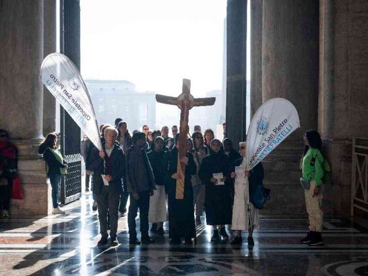 «Tutelare la salute costruisce la pace»