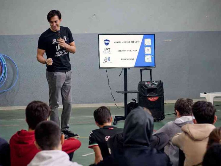 Alessandro Ossola: «Fare sport significa riprendersi la vita»