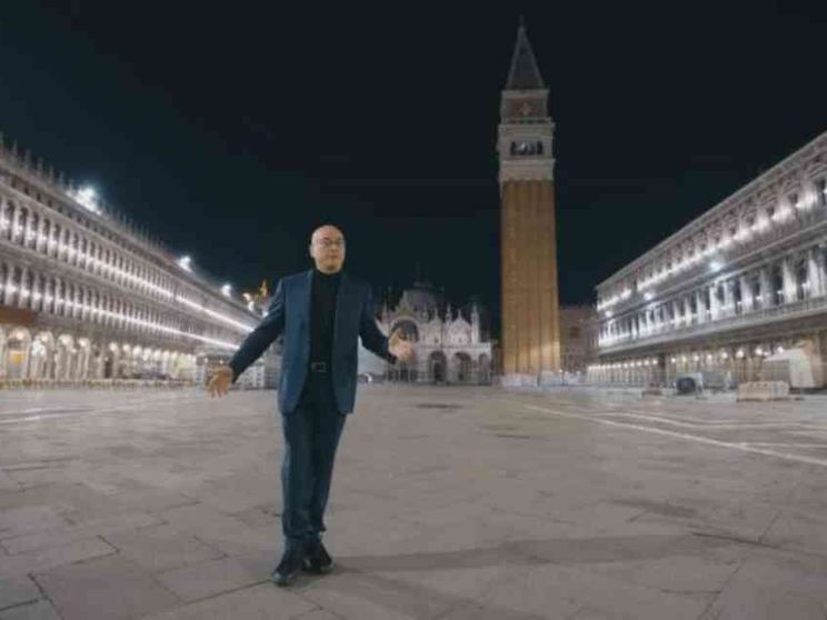 Aldo Cazzullo: «Porto in tv la Bibbia, fonte di speranza»