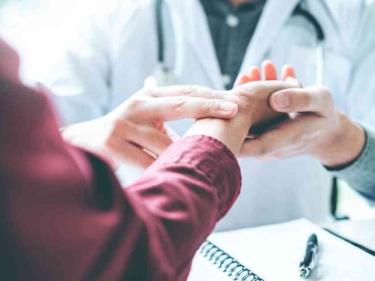 Oncologi a lezione di relazioni