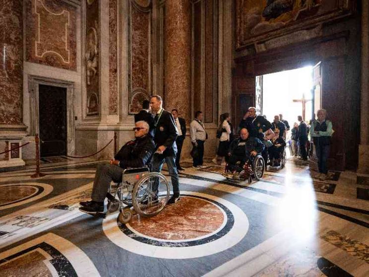 «Il nostro Giubileo della sanità da “angeli di speranza”»