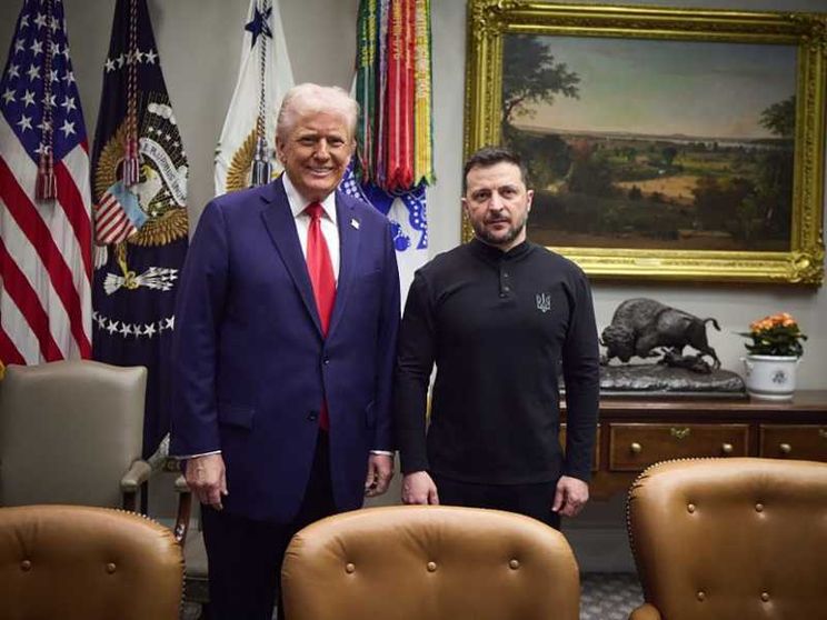 «Gli ucraini non credono più in Trump»