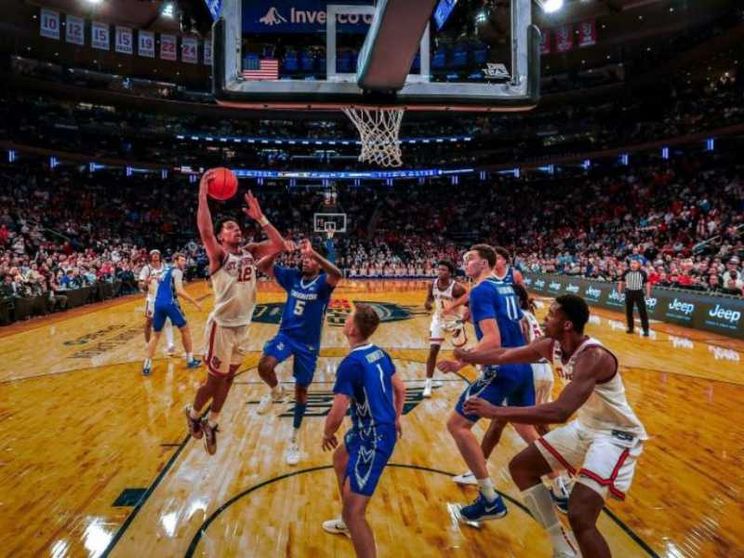 Nel basket americano dei college, brillano gli atenei cattolici