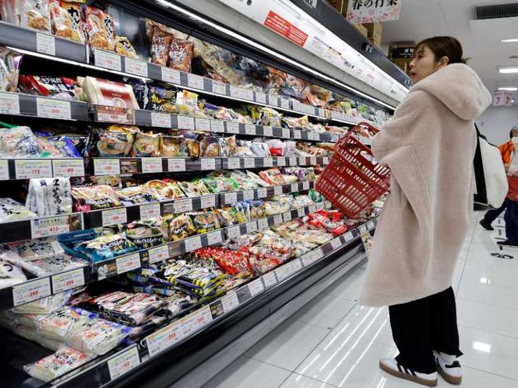 Raddoppia il prezzo del riso, allarme in Giappone