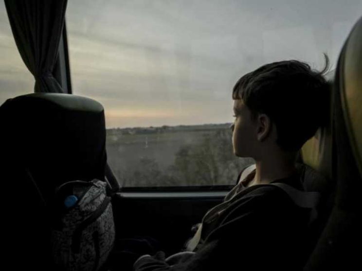 Il ritorno in Ucraina dei bimbi rapiti. Ma non sorridono più