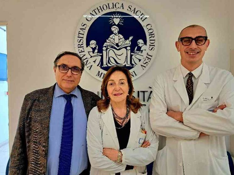 Rischia di perdere la gamba. Al Gemelli gli salvano l'arto e la vita