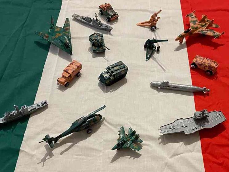 Boom dell'export italiano: nel 2024 ok a 7,7 mld di ordini, più 57% in 2 anni