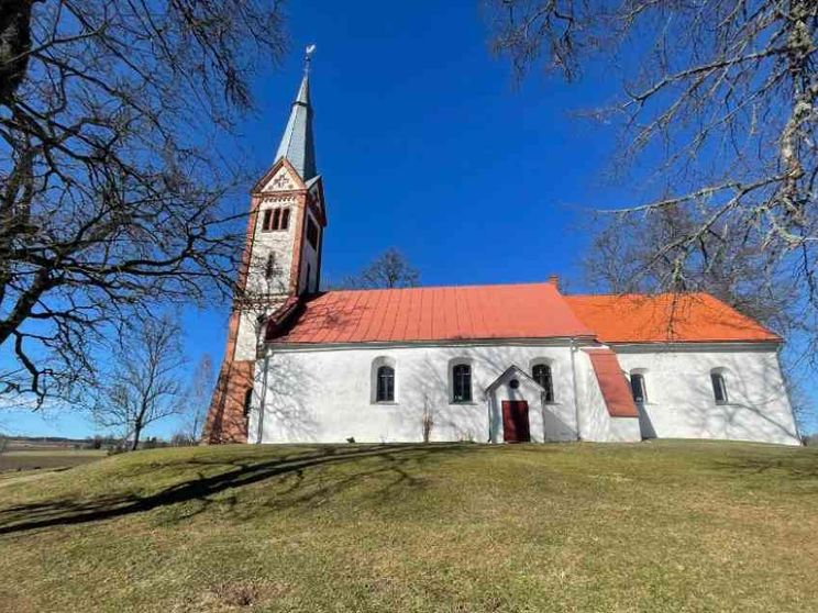 Lettonia, fra castelli e chiese nella valle glaciale del Gauja