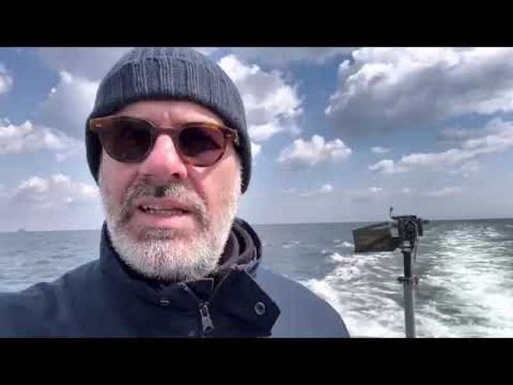 Una notte con i cacciatori di droni nel Mar Nero, dove la tregua non c'è