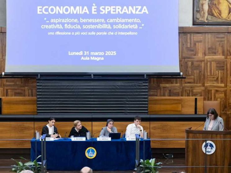 Cattolica: così le nostre facoltà spargono semi di speranza