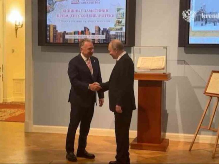 Il “penultimatum” di Trump a Putin: «Accordo entro aprile o metto i dazi»