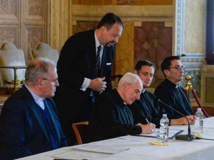 Giampaolo Mollo, santità di sposo e di diacono