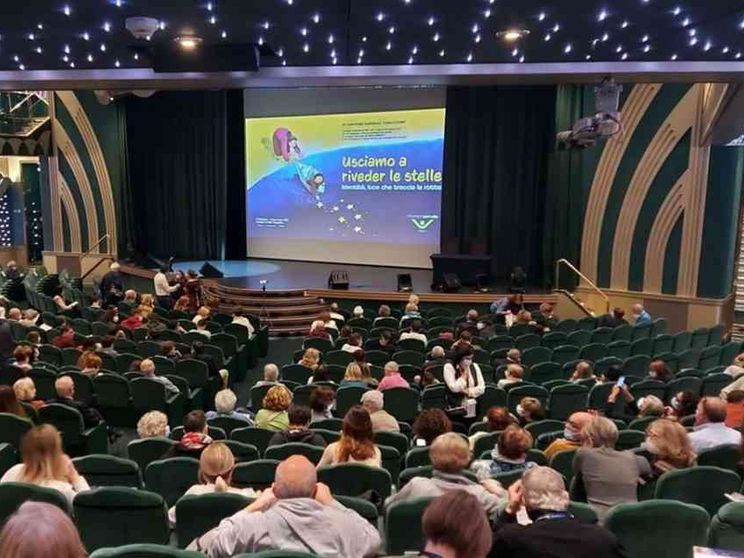 In Italia crescono le opportunità per l'organizzatore di eventi