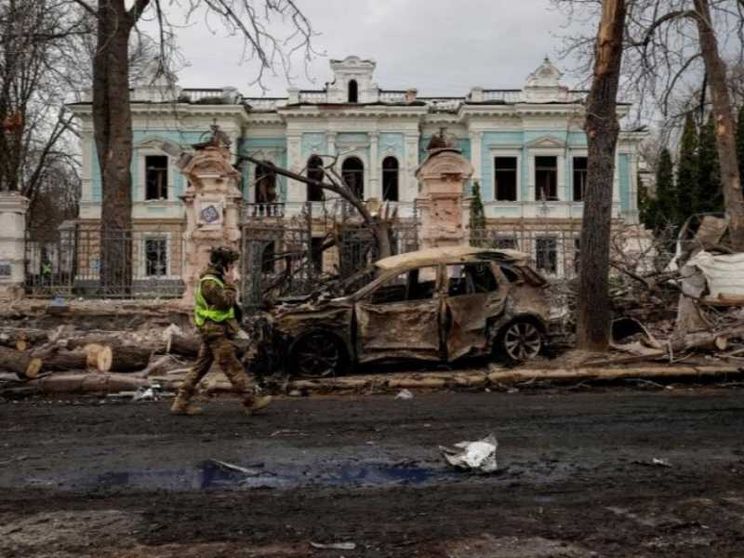 Trump sul conflitto in Ucraina: colpa di Zelensky, Biden e Putin
