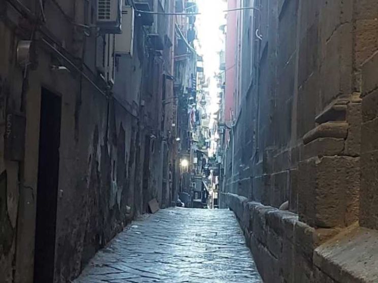 Il catino d'acqua del Giovedì Santo, cioè l'amore si fa servizio
