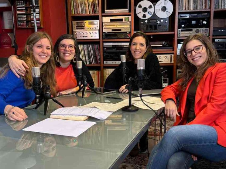 Il podcast delle mamme per rigenerare le relazioni familiari