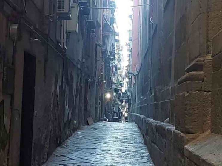 Il catino d'acqua del Giovedì Santo, cioè l'amore si fa servizio