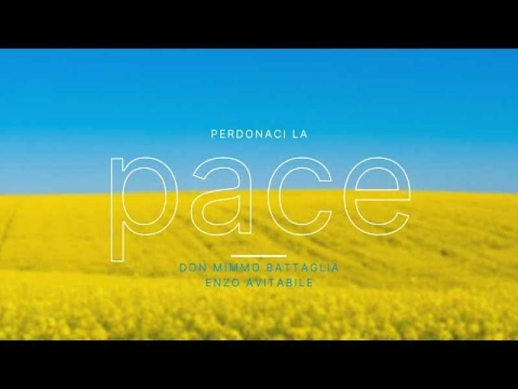 La preghiera in musica dell'arcivescovo Battaglia e di Avitabile per la pace