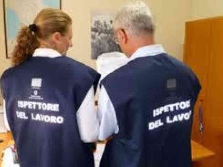 Crescono le ispezioni, ancora troppe irregolarità