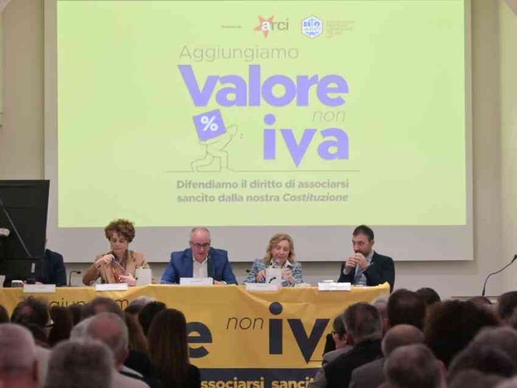 Il Terzo settore dice no all'Iva: «Produciamo valore sociale»