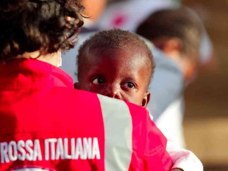 In 10 anni sulla rotta di mare verso l'Italia sono morti 3.500 bambini