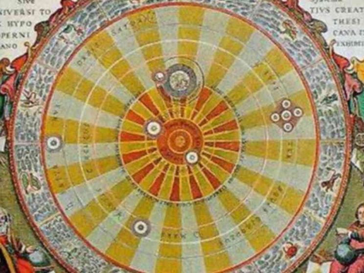 La crisi del sistema geocentrico e l'intuizione araba che ispirò Copernico