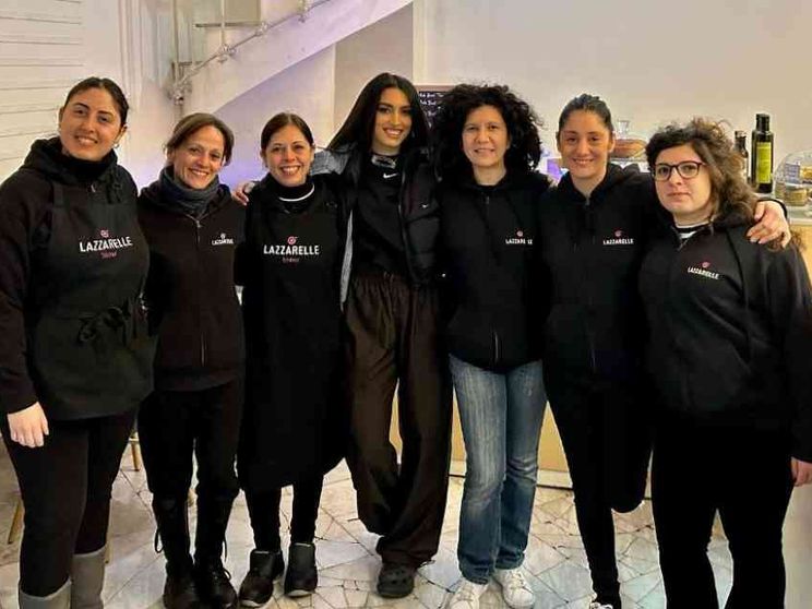 Dal carcere al bistrot: le donne e la libertà al sapore di caffè